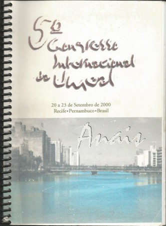 V Congresso UMEAL - 2000